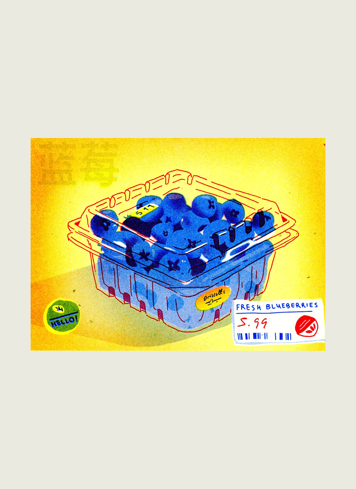 Blueberries