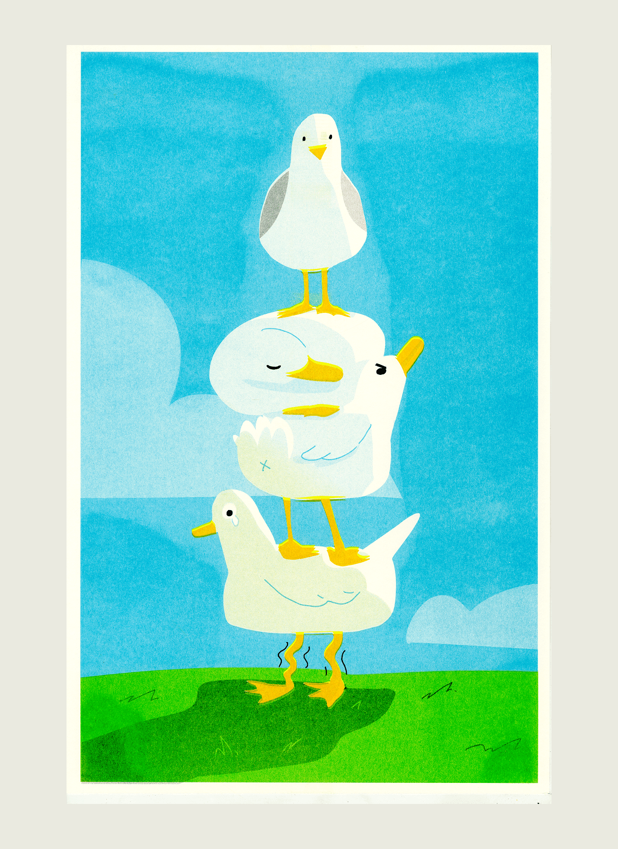 Duck Stack