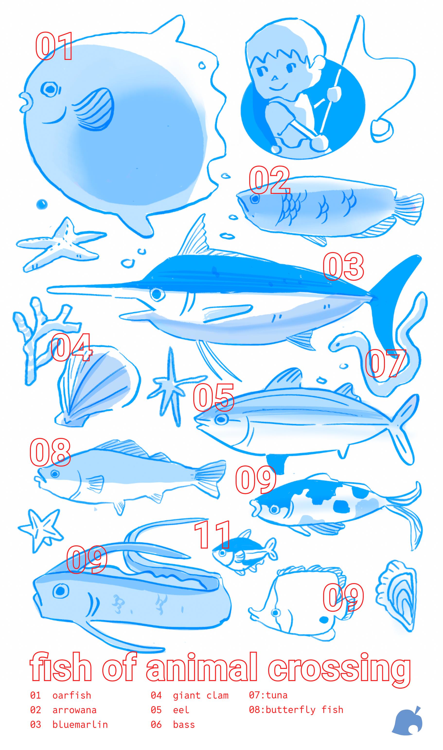 i love animal crossing