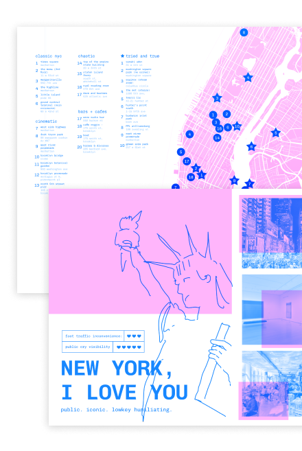 Breakup Map NYC process 1