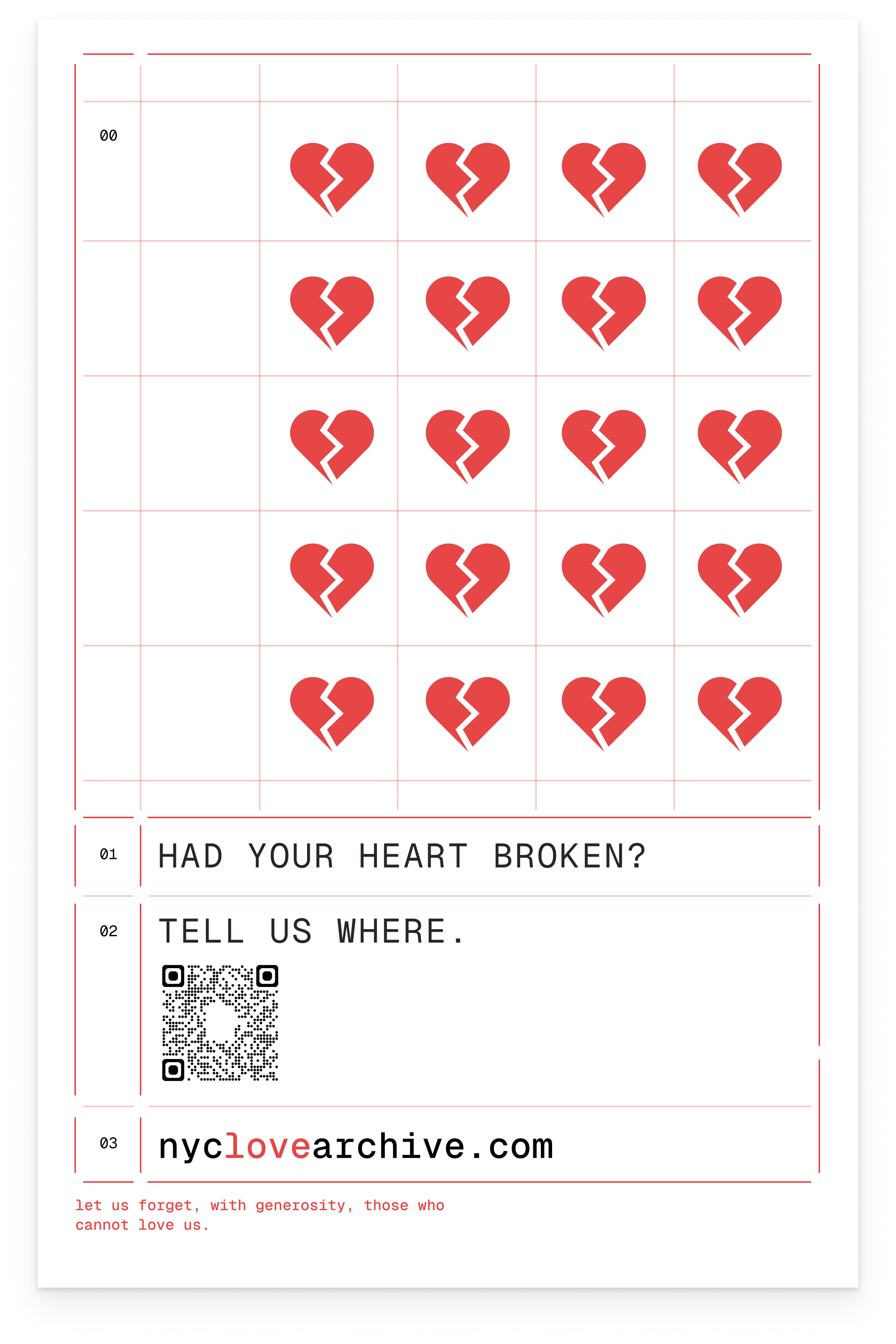 Breakup Map NYC process 2