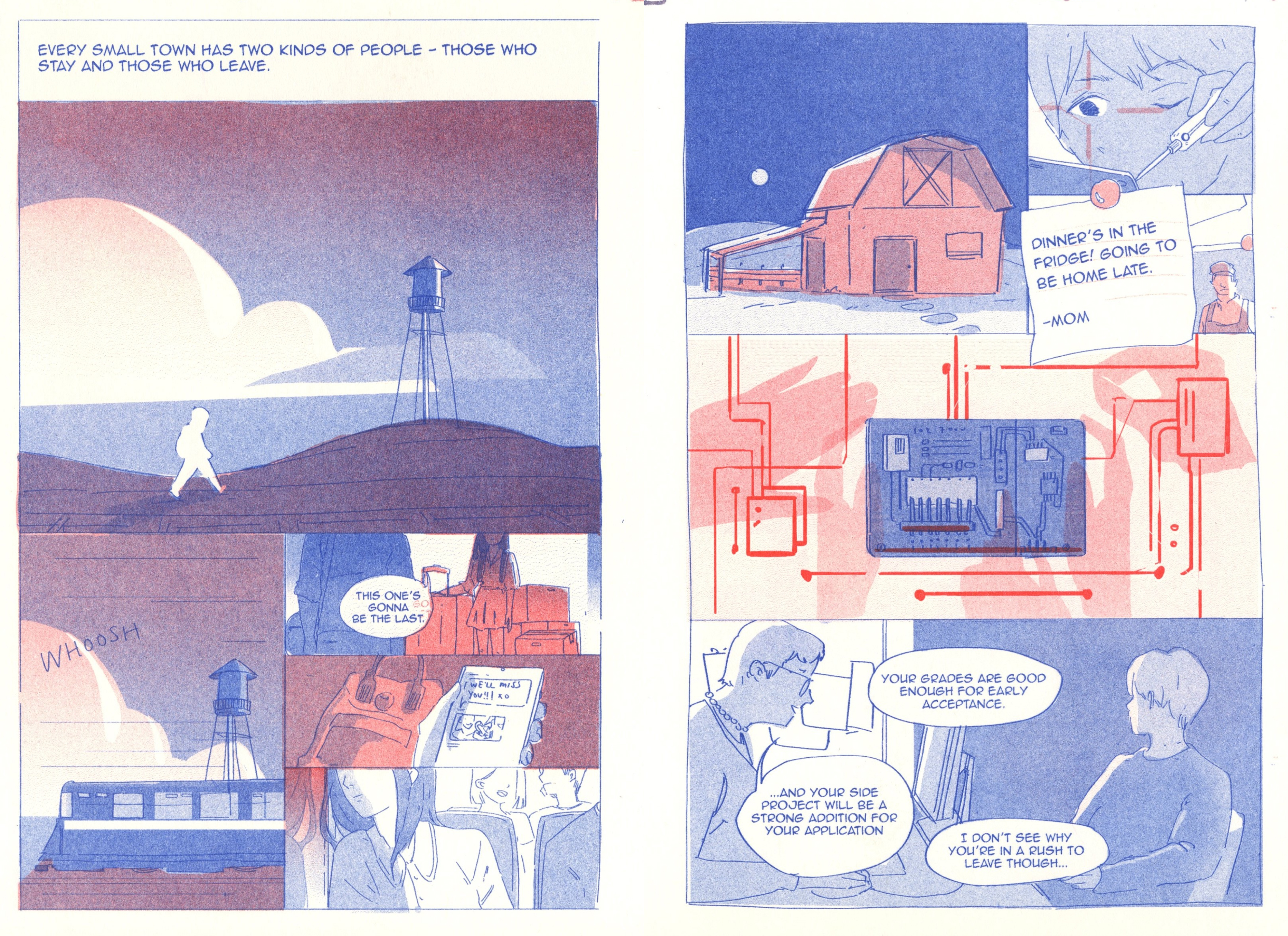 crossed wires image 1