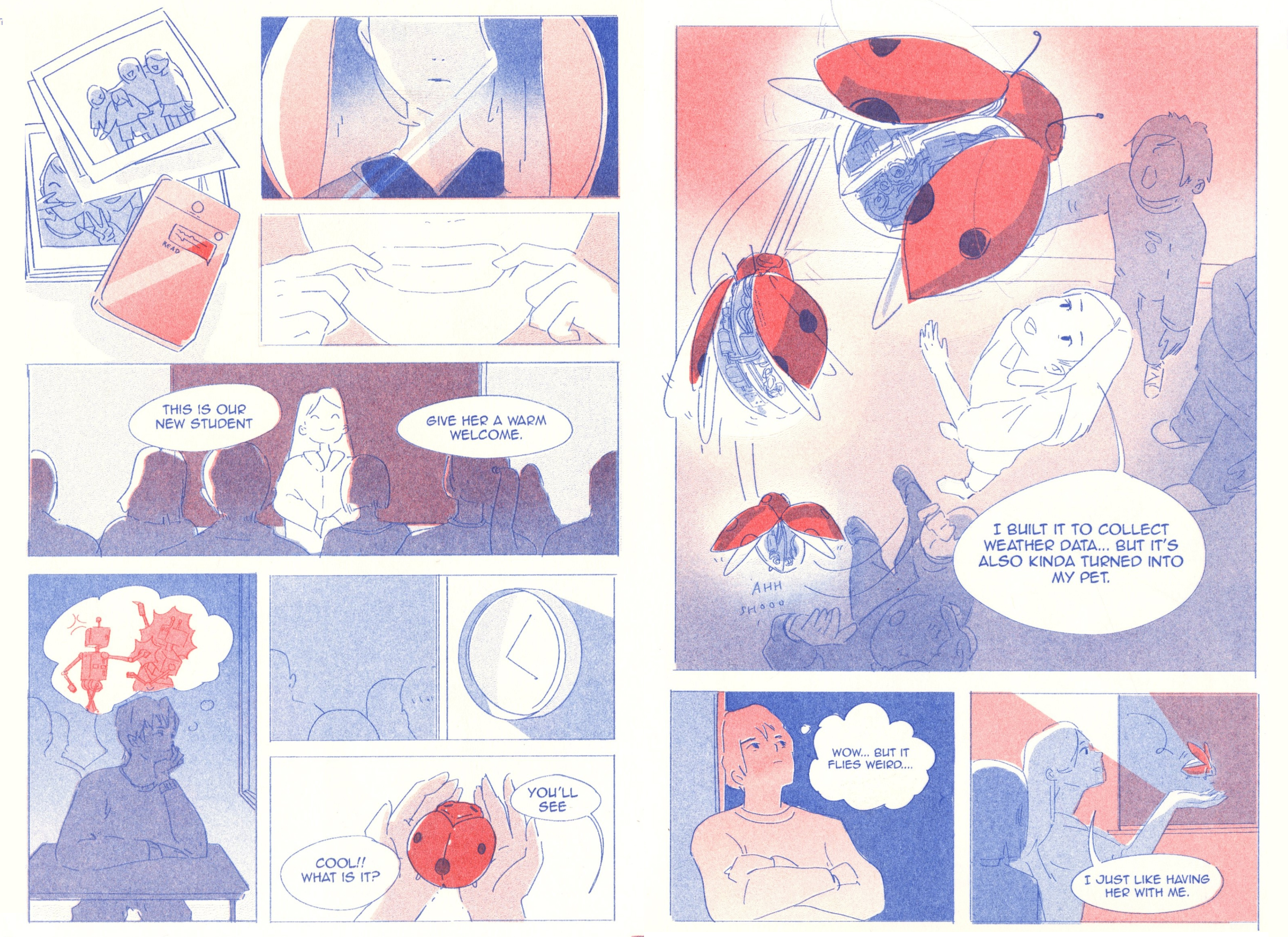 crossed wires image 2