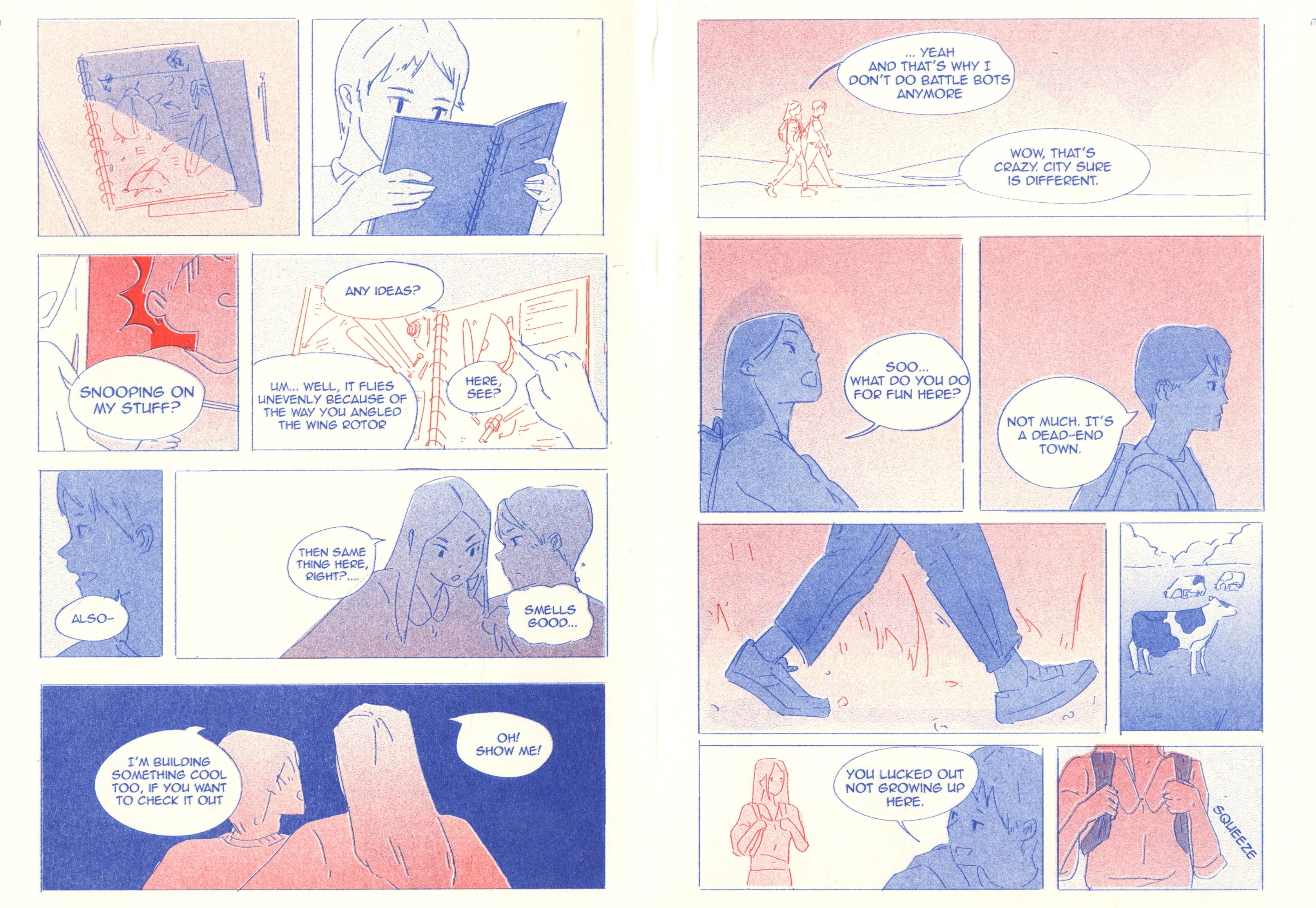 crossed wires image 3