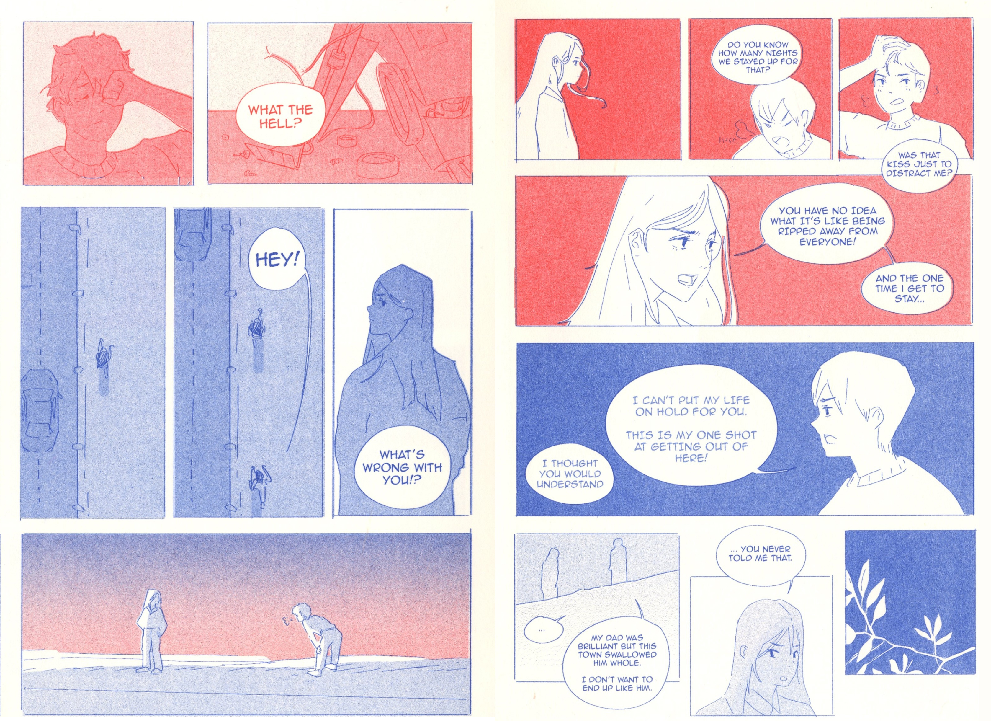 crossed wires image 7