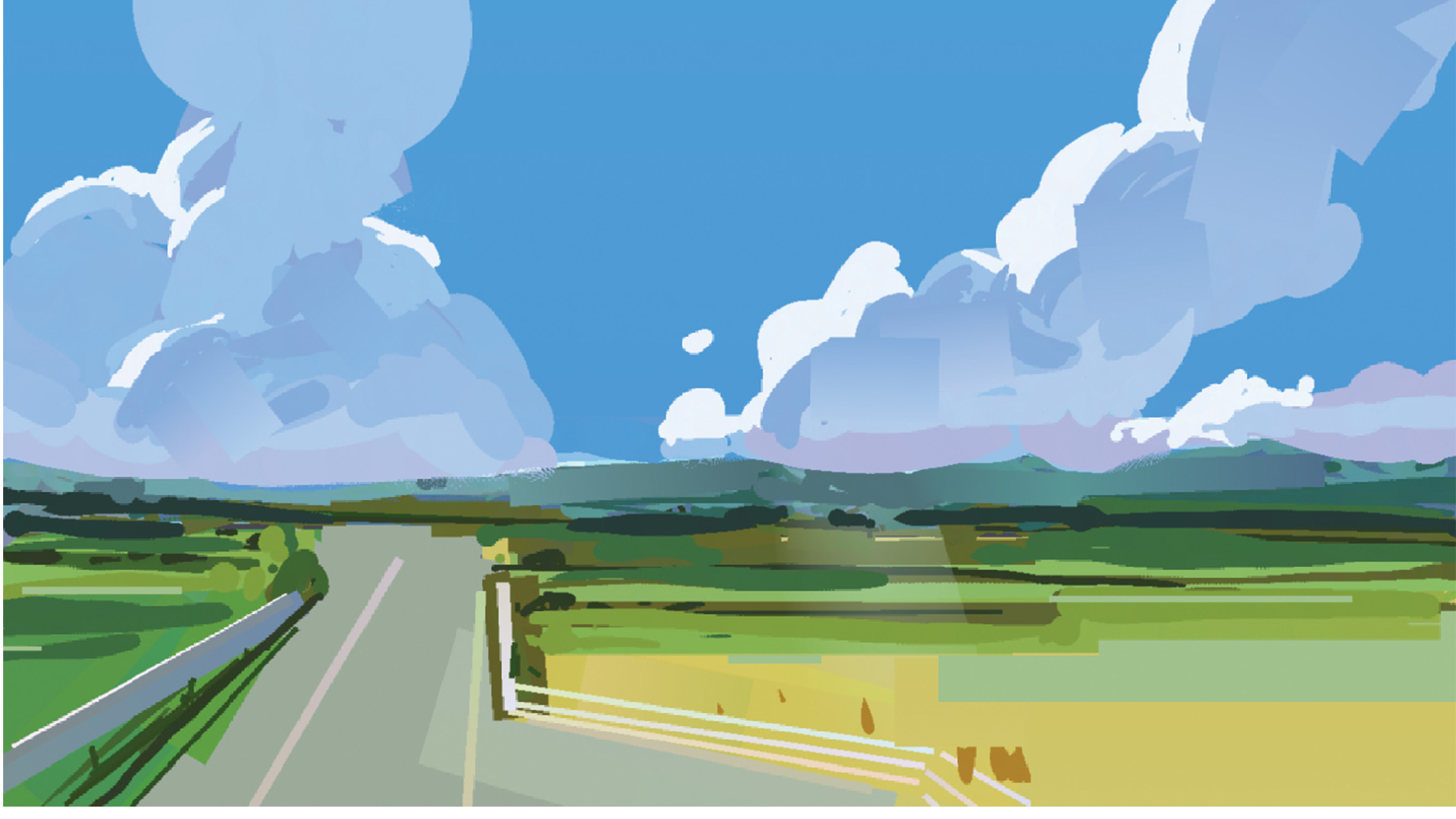 landscape studies